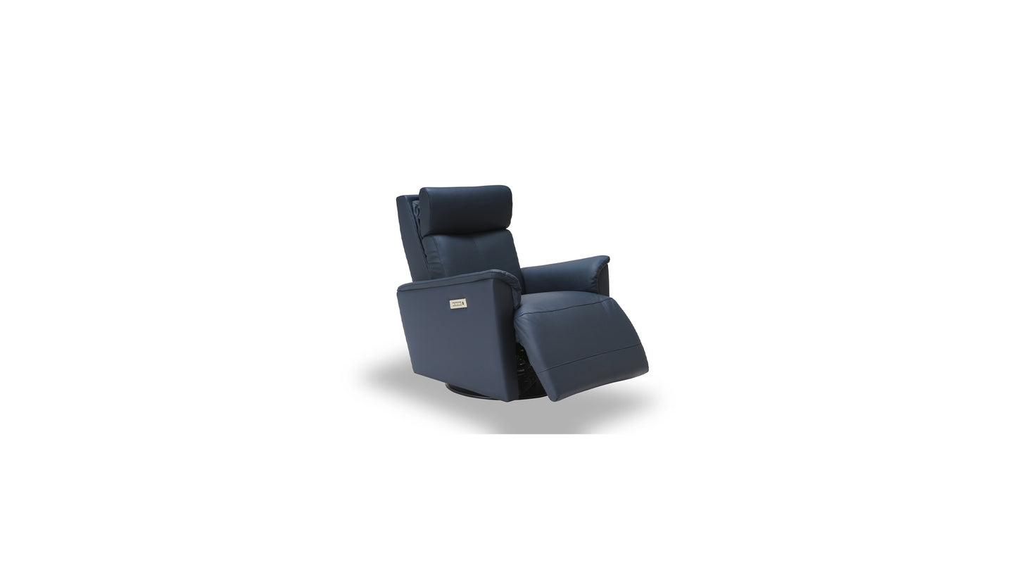 Chalet II Triple Motion Swivel Glider