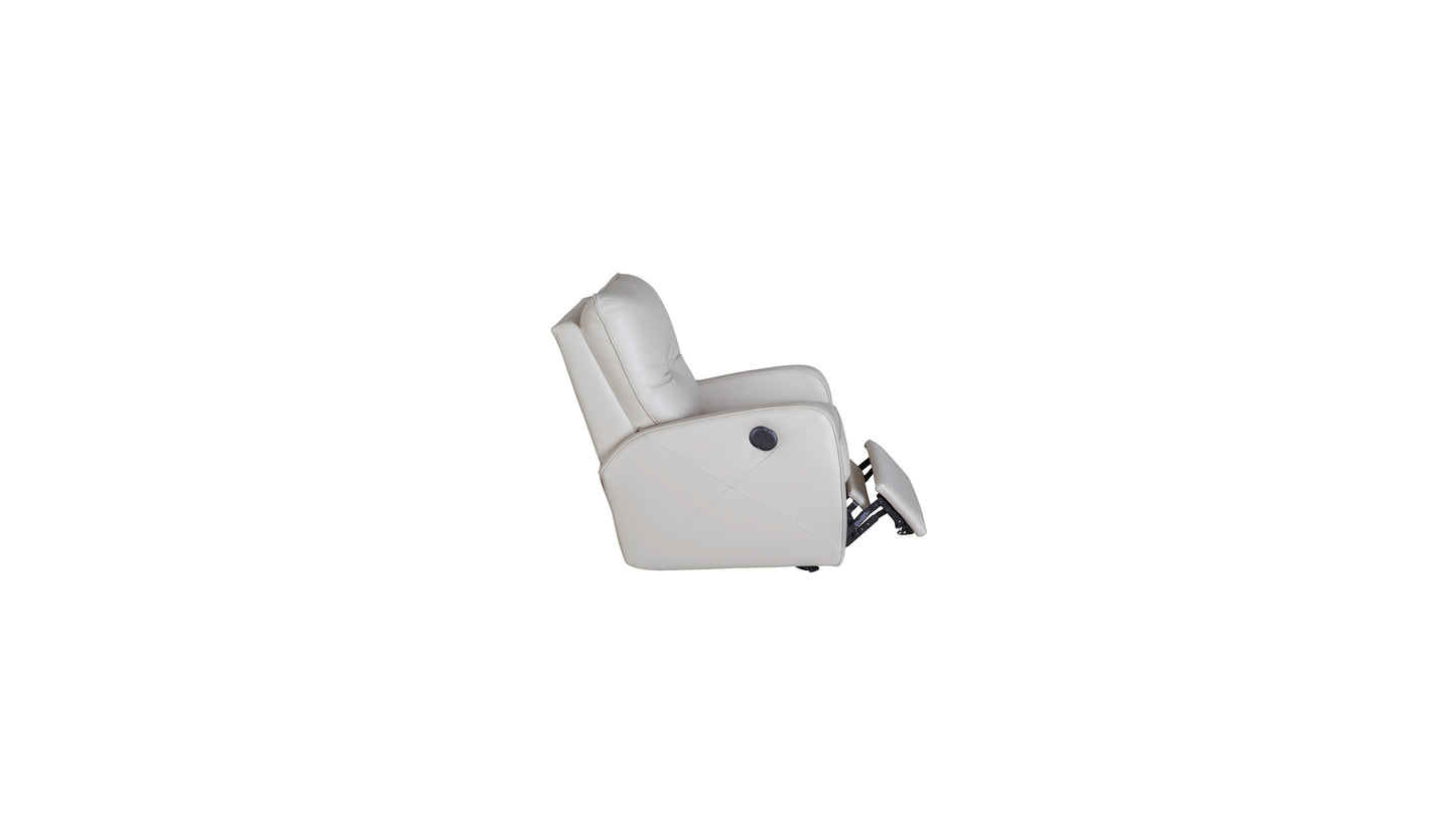 Theo Power Rocker Recliner
