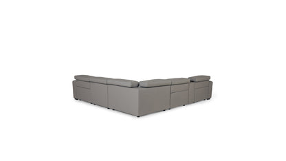 Titan 6  Piece Sectional