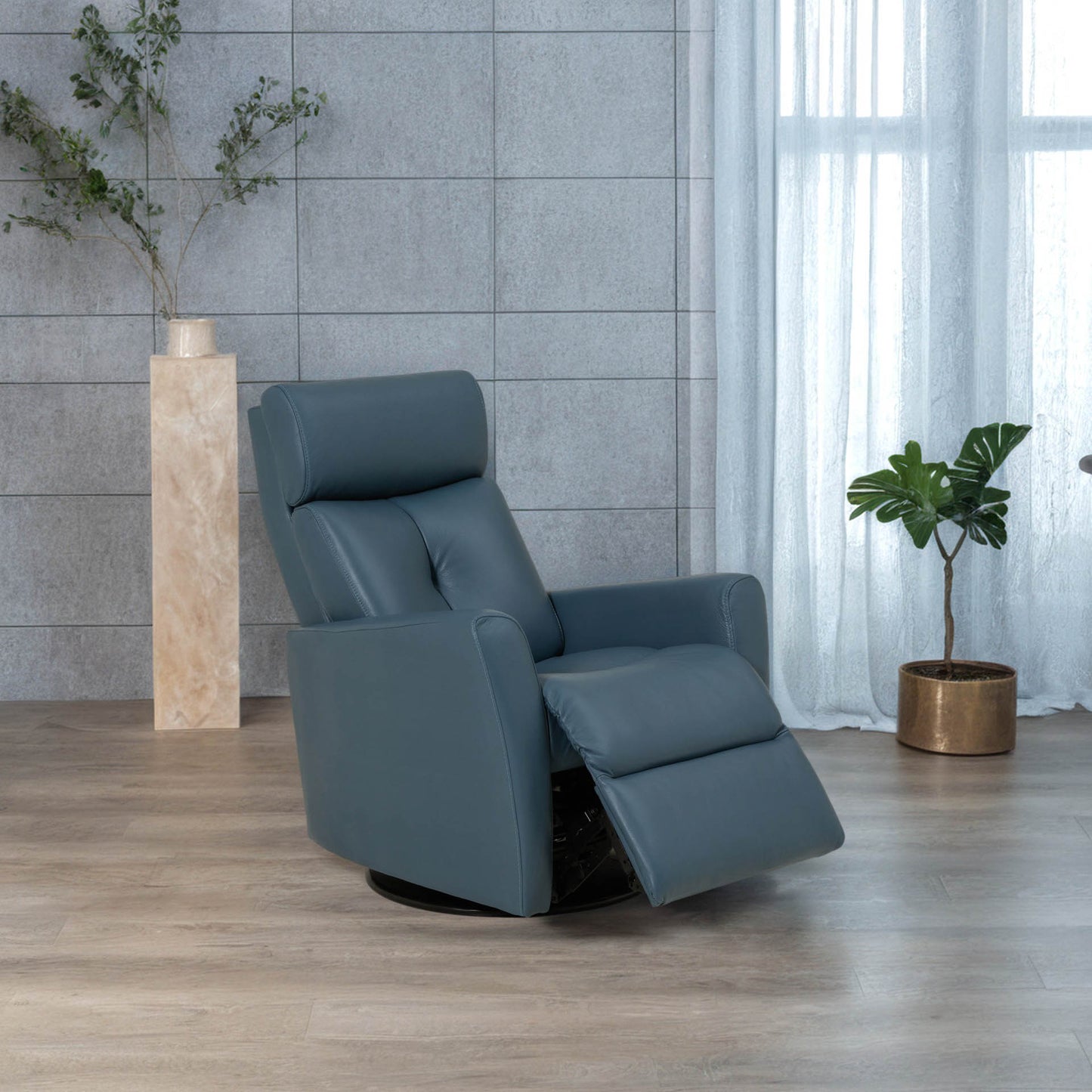 Prodigy Dual Motion Swivel Glider
